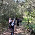 Marche méditative